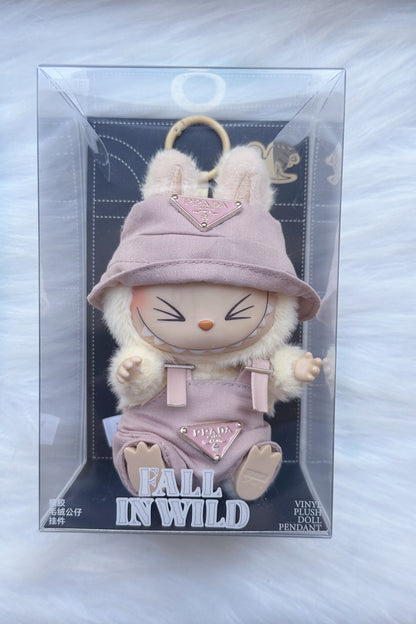 Monster Maze Collection - Pink Co-Branded Doll Pendant